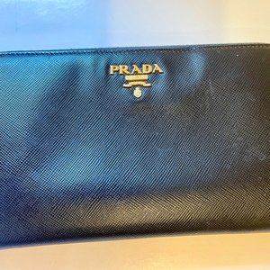 PRADA wallet for women